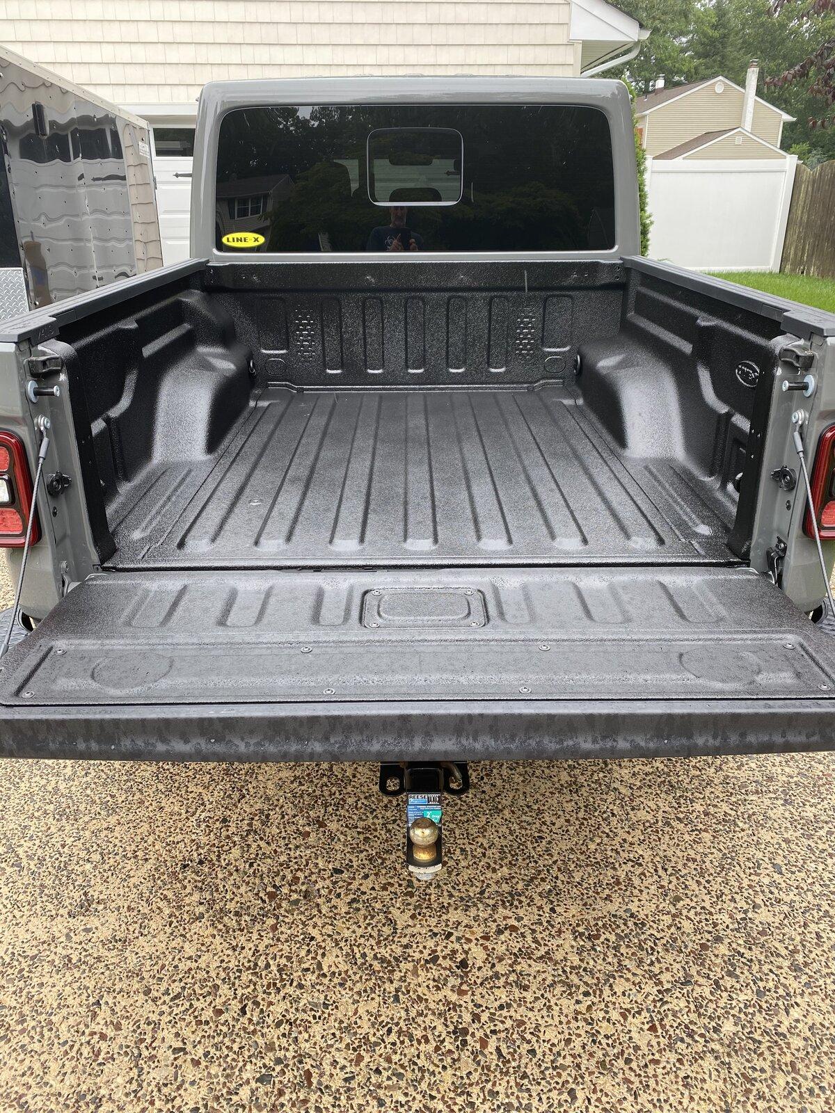 Jeep Gladiator What did you do TO your Gladiator today? [ADMIN WARNING: NO POLITICS, NO GUN TALK] F4F227C0-29C0-41E3-B684-B8BB4D7B1376