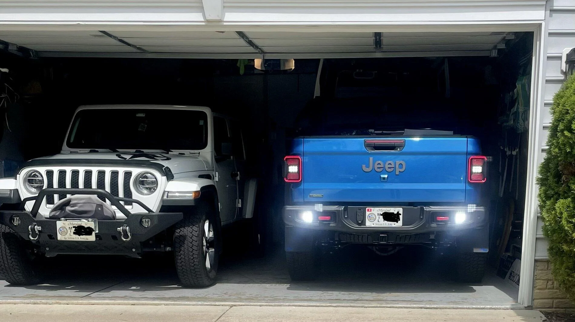 Jeep Gladiator What did you do TO your Gladiator today? [ADMIN WARNING: NO POLITICS, NO GUN TALK] 406DAE9A-A3FB-4421-B242-DC76093A8FC8