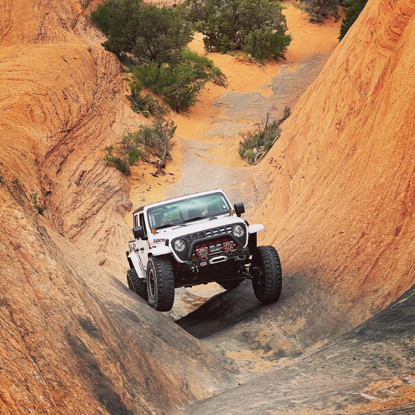 Jeep Gladiator Lets see all those Gladiators with lifts and bigger tires! 6BF166BC-ADF3-40B7-ADF6-C75E7561BB0E