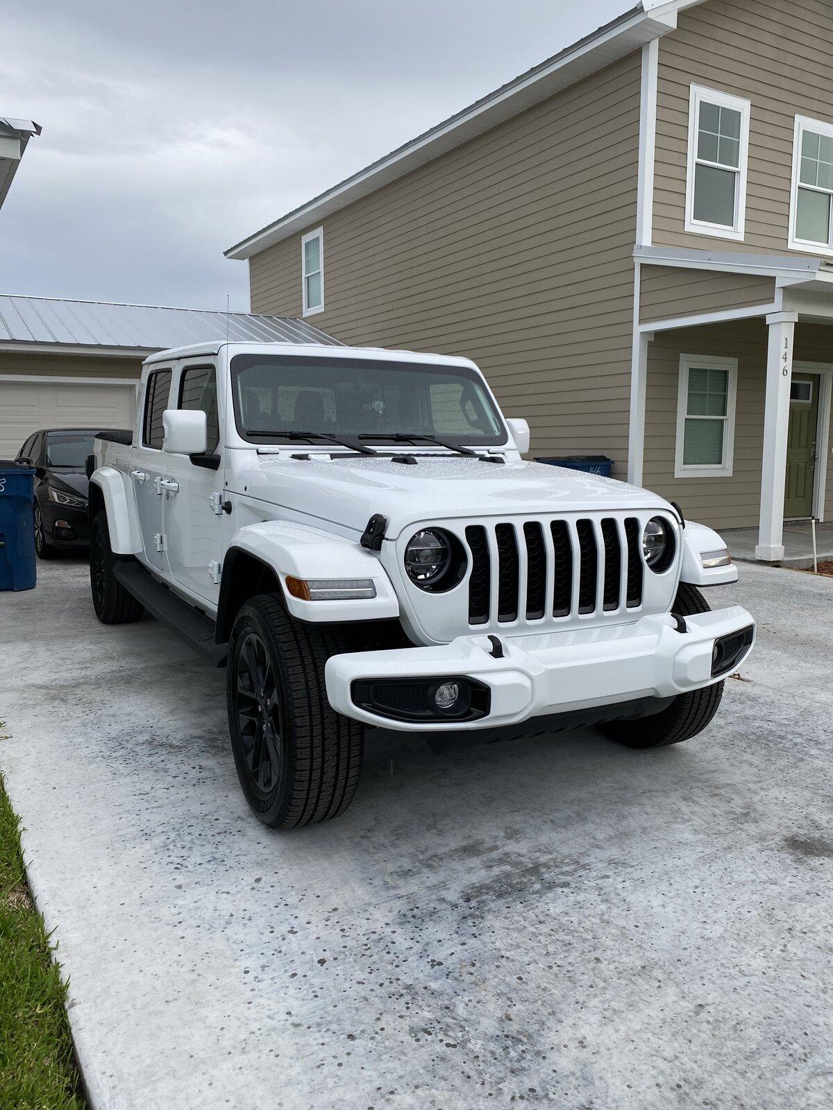 Jeep Gladiator Took Delivery of Your JT? Sign in Here! FE1DBE68-3C93-48F8-8B09-3164135F5D7F