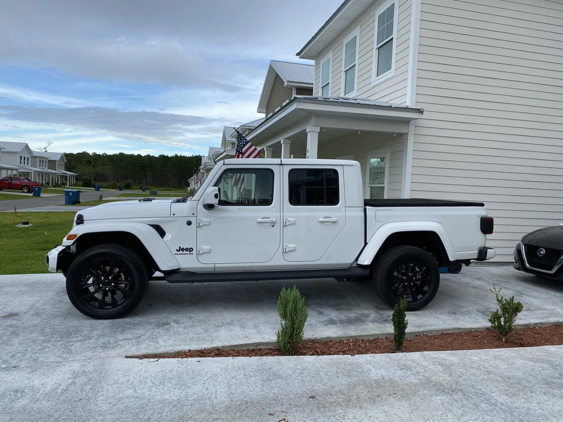 Jeep Gladiator Took Delivery of Your JT? Sign in Here! 60602E6B-2F83-48B2-BBD5-4C37C822CBFB