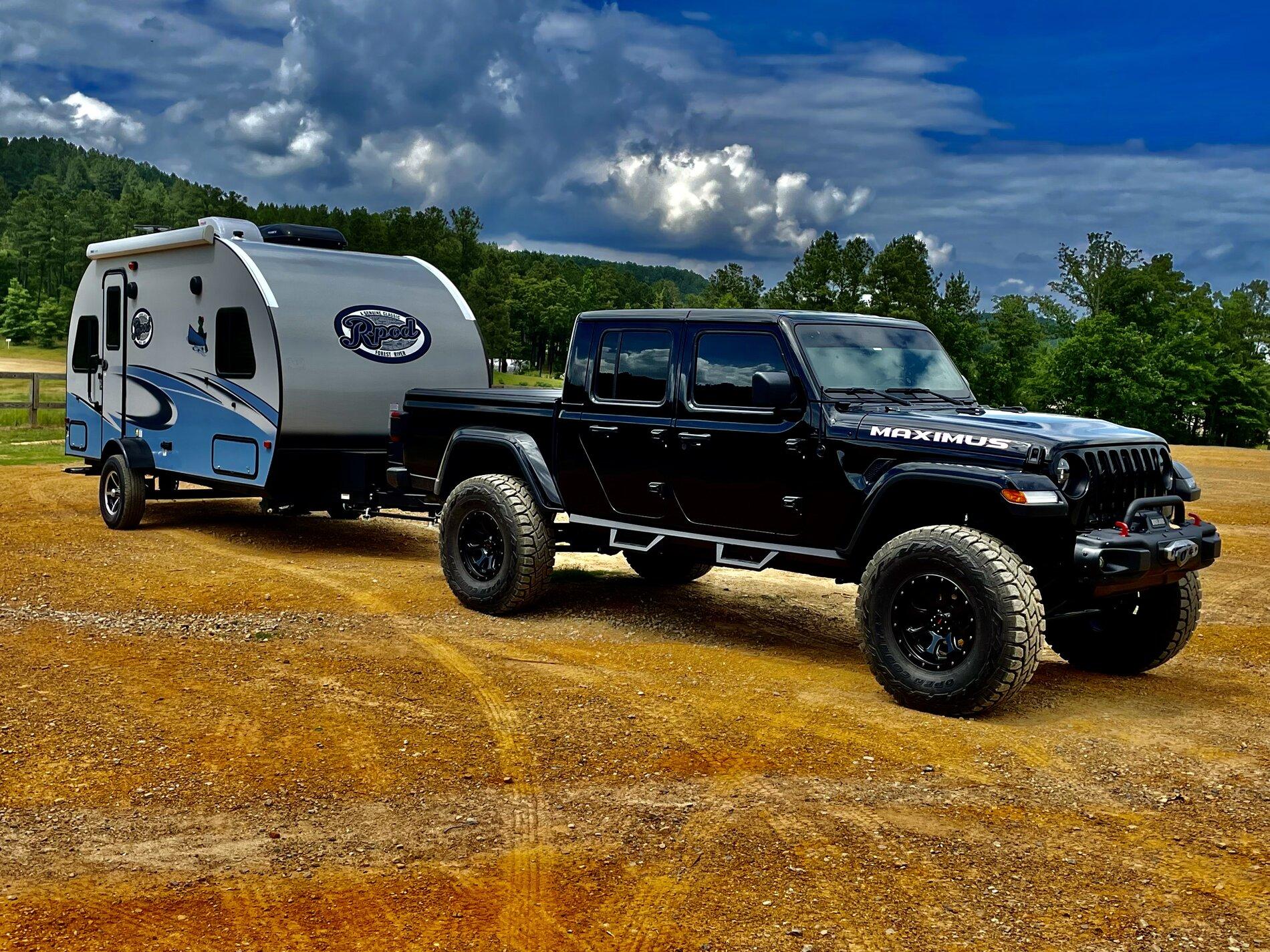 Jeep Gladiator BOH questions: EDC78803-9B88-4149-AA71-E0935CFFAE71