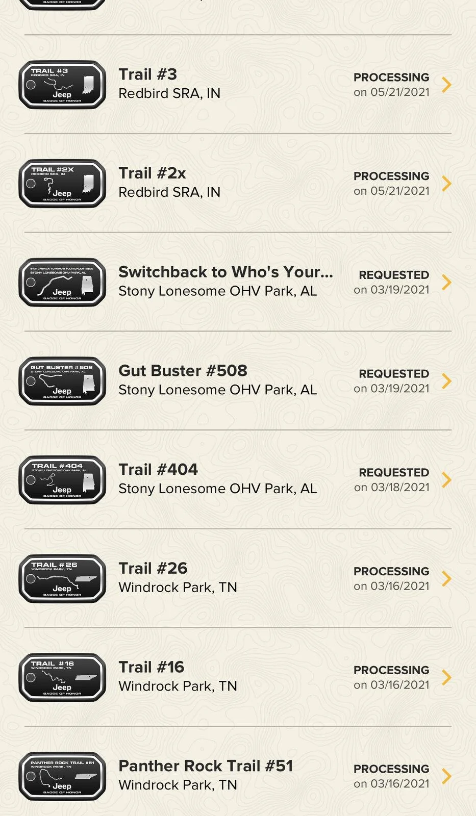 Jeep Gladiator BOH questions: E9030B28-3509-4A9B-88C1-854A23745385