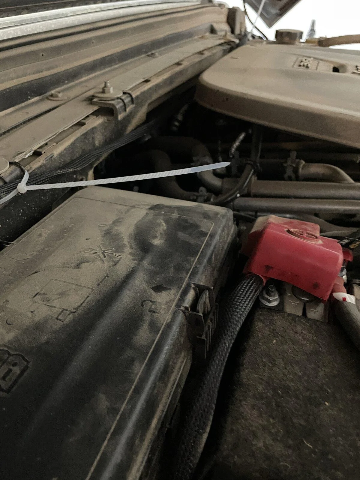 Jeep Gladiator Installed S-Tech Heritage 6 Today IMG_6369