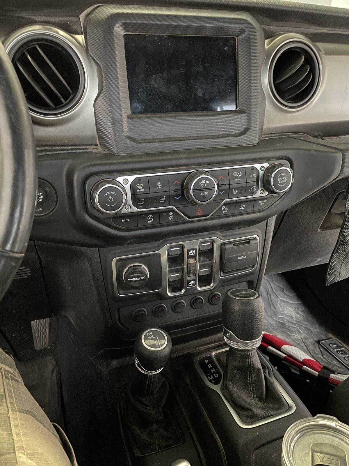 Jeep Gladiator Installed S-Tech Heritage 6 Today IMG_6373.JPG