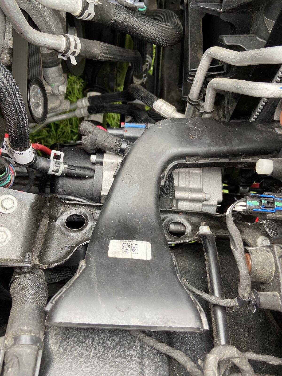 Jeep Gladiator Gladiator Steering Pump failures FCB2E5AD-3B1B-40CE-A2CC-8791D088FF69