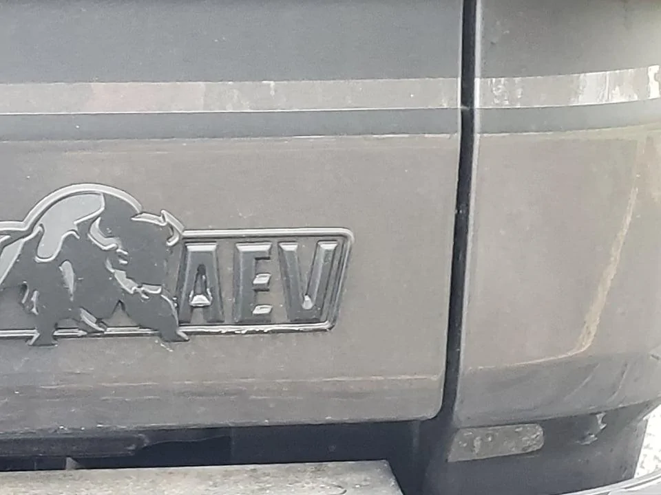 Jeep Gladiator Do not get a mount on top winch bumper pic glad AEV rear badge 203882408_4119383771474344_2425375545230266273_n