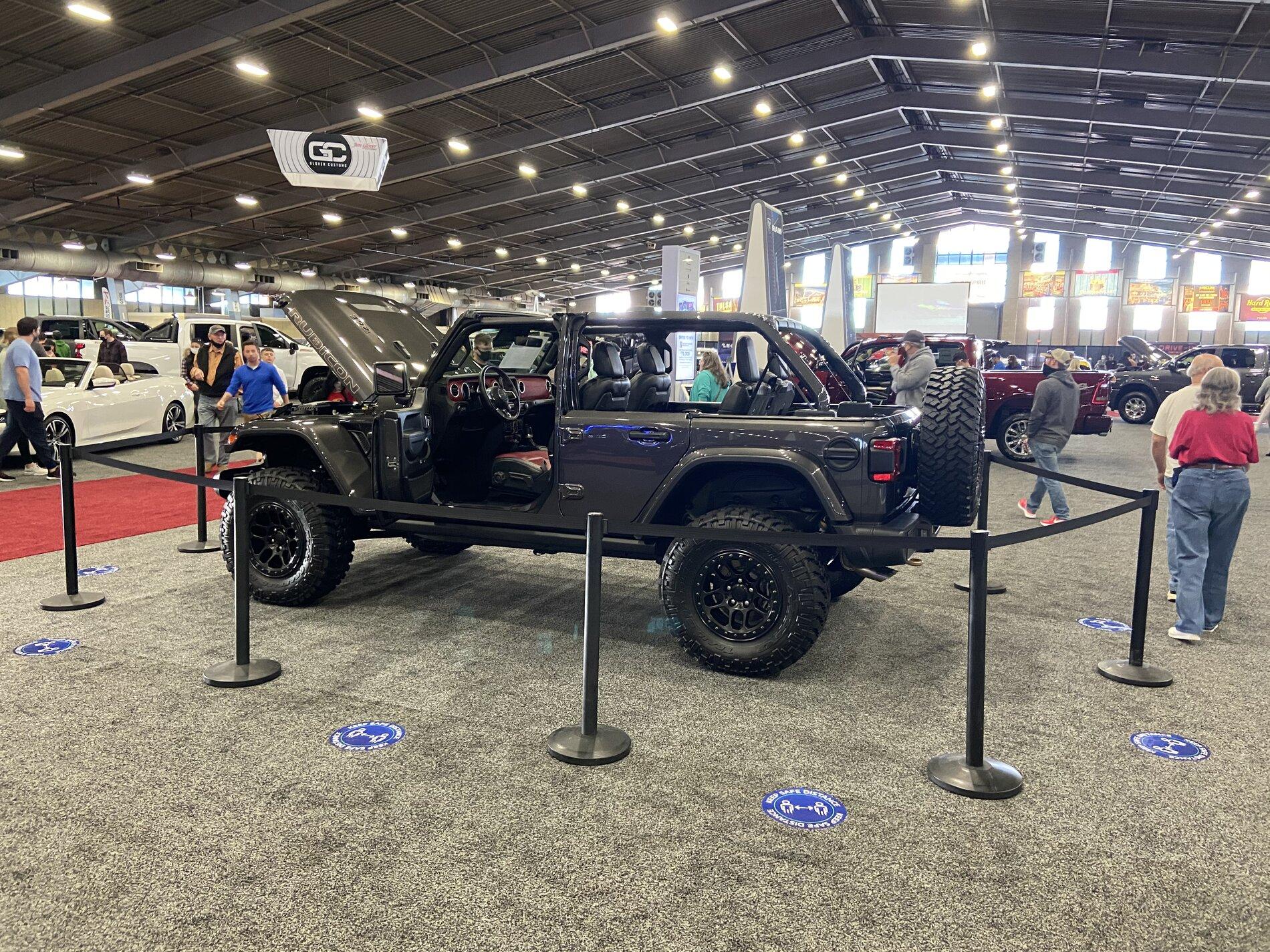 Jeep Gladiator Help: what exactly is this wheel? E3CBF00C-E06D-45A1-BDB6-1DAFBB543C35