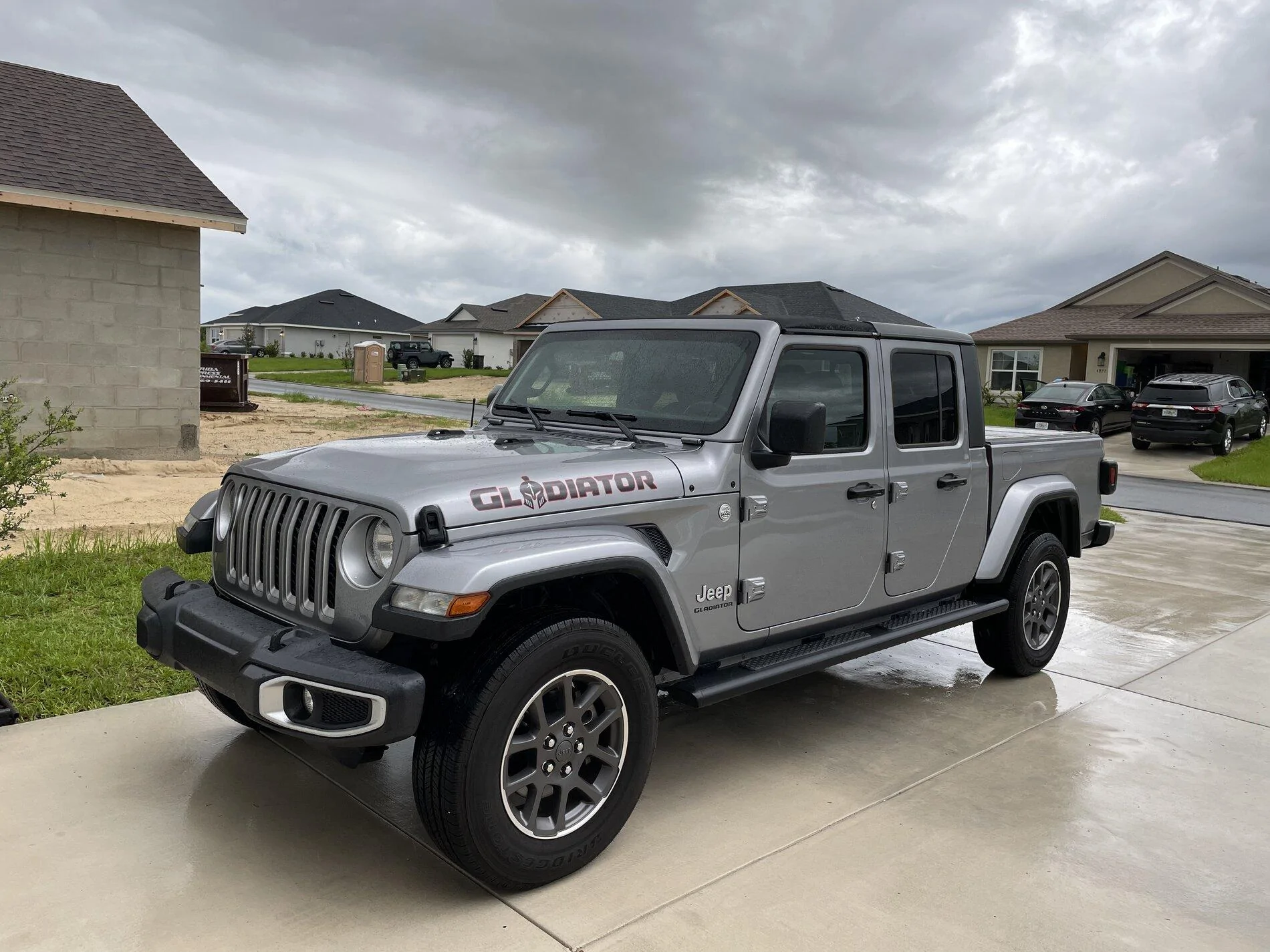 Jeep Gladiator What did you do TO your Gladiator today? [ADMIN WARNING: NO POLITICS, NO GUN TALK] 3997CCC1-D6B3-4B0A-8DDC-6D1E882048D4