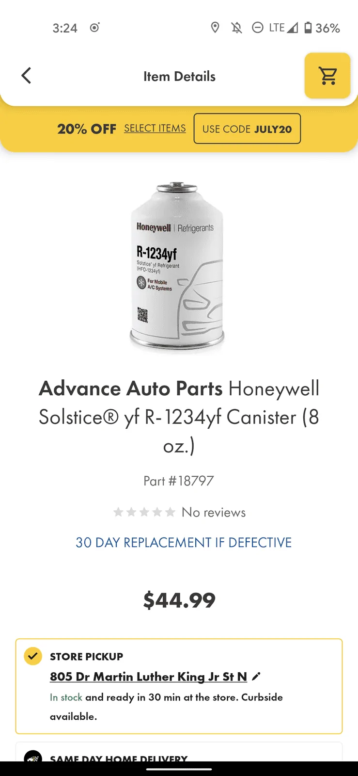 Jeep Gladiator Ac condenser coil removal and replacement Screenshot_20210703-152456