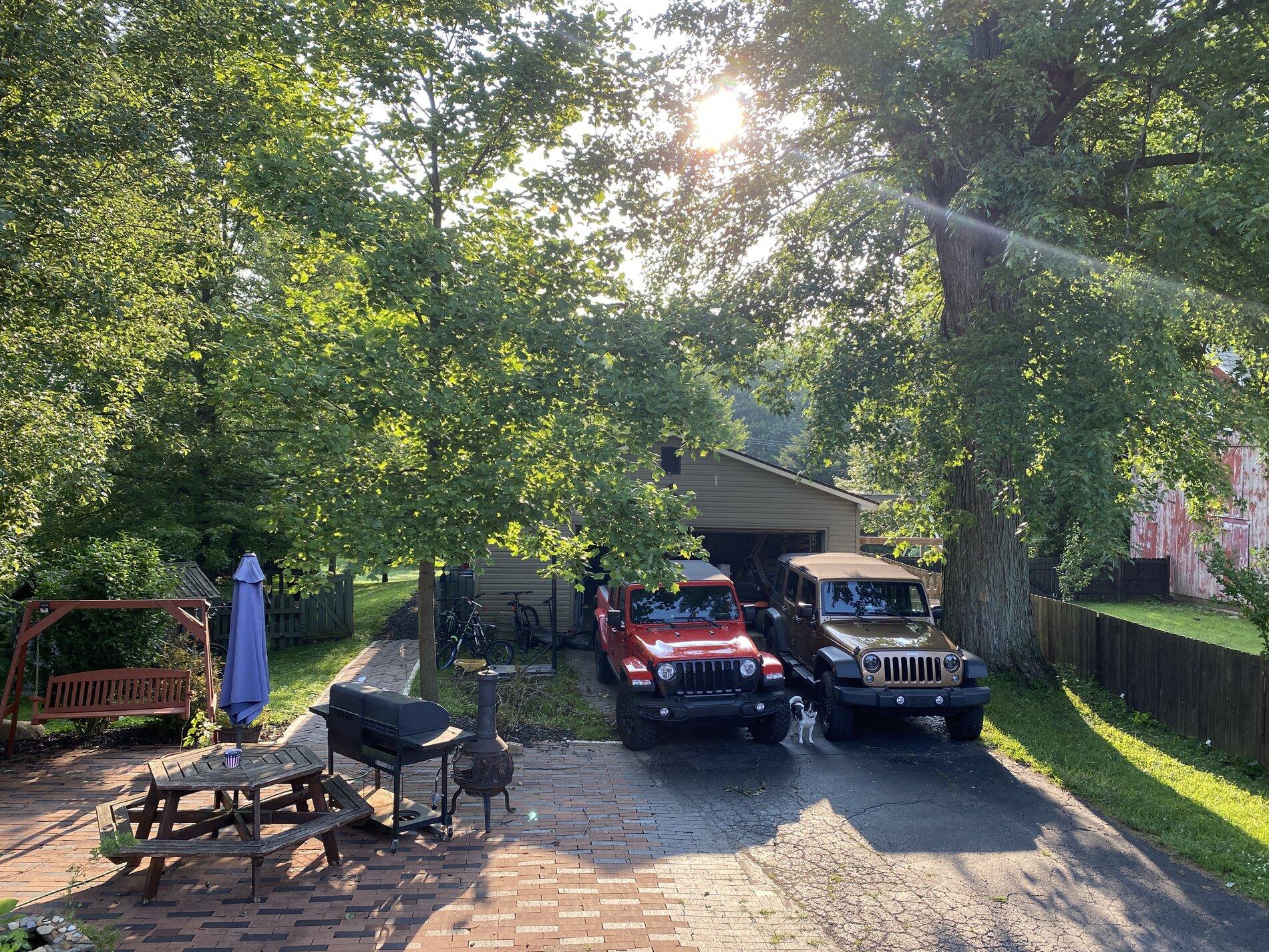 Jeep Gladiator Happy Independence Day 72AD3B41-6813-4B0D-9FD1-708D1254A895