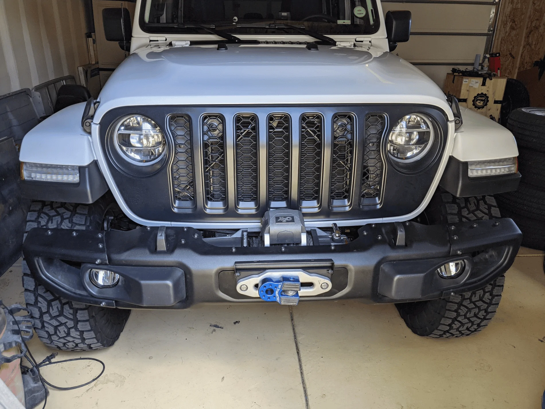 Jeep Gladiator What did you do TO your Gladiator today? [ADMIN WARNING: NO POLITICS, NO GUN TALK] 1625342438306