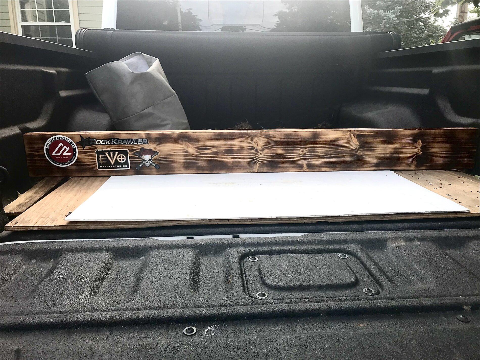 Jeep Gladiator What did you do TO your Gladiator today? [ADMIN WARNING: NO POLITICS, NO GUN TALK] 545F5DD4-40CA-45CB-B4EB-F8750F07A613