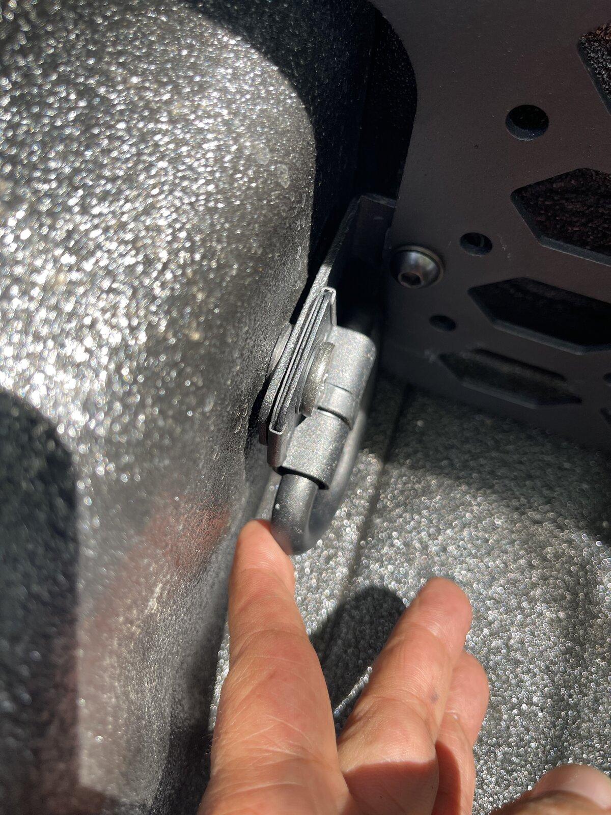 Jeep Gladiator John#21’s Hydro Blue Mojave 15E98D71-239C-436B-906B-E127F8B312D4