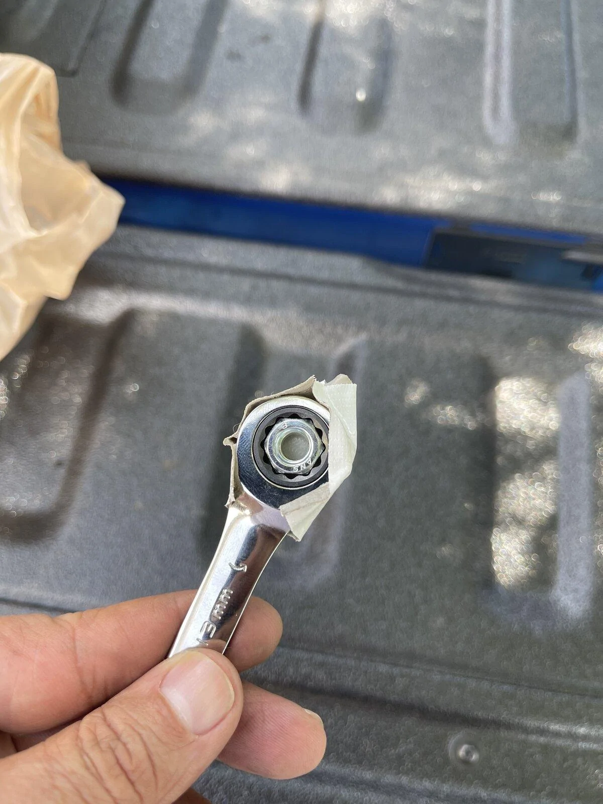 Jeep Gladiator John#21’s Hydro Blue Mojave 50AD6F07-DA28-4777-8056-9479C9444805