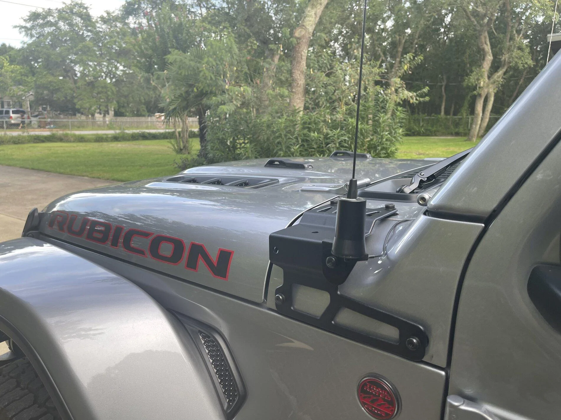 Jeep Gladiator What did you do TO your Gladiator today? [ADMIN WARNING: NO POLITICS, NO GUN TALK] B5FF2C06-B870-443D-972F-13E0D045B277