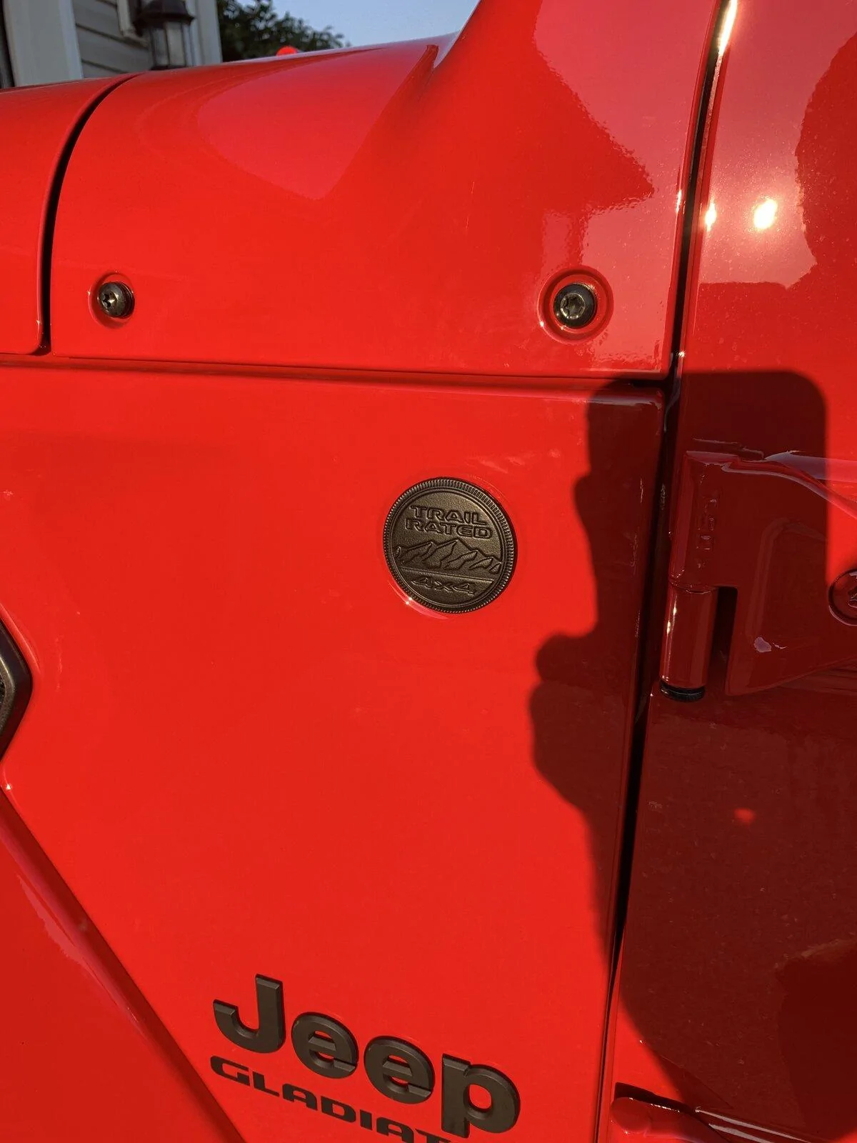 Jeep Gladiator What did you do TO your Gladiator today? [ADMIN WARNING: NO POLITICS, NO GUN TALK] 78CD760F-FA7A-4396-A738-E85100F91FED