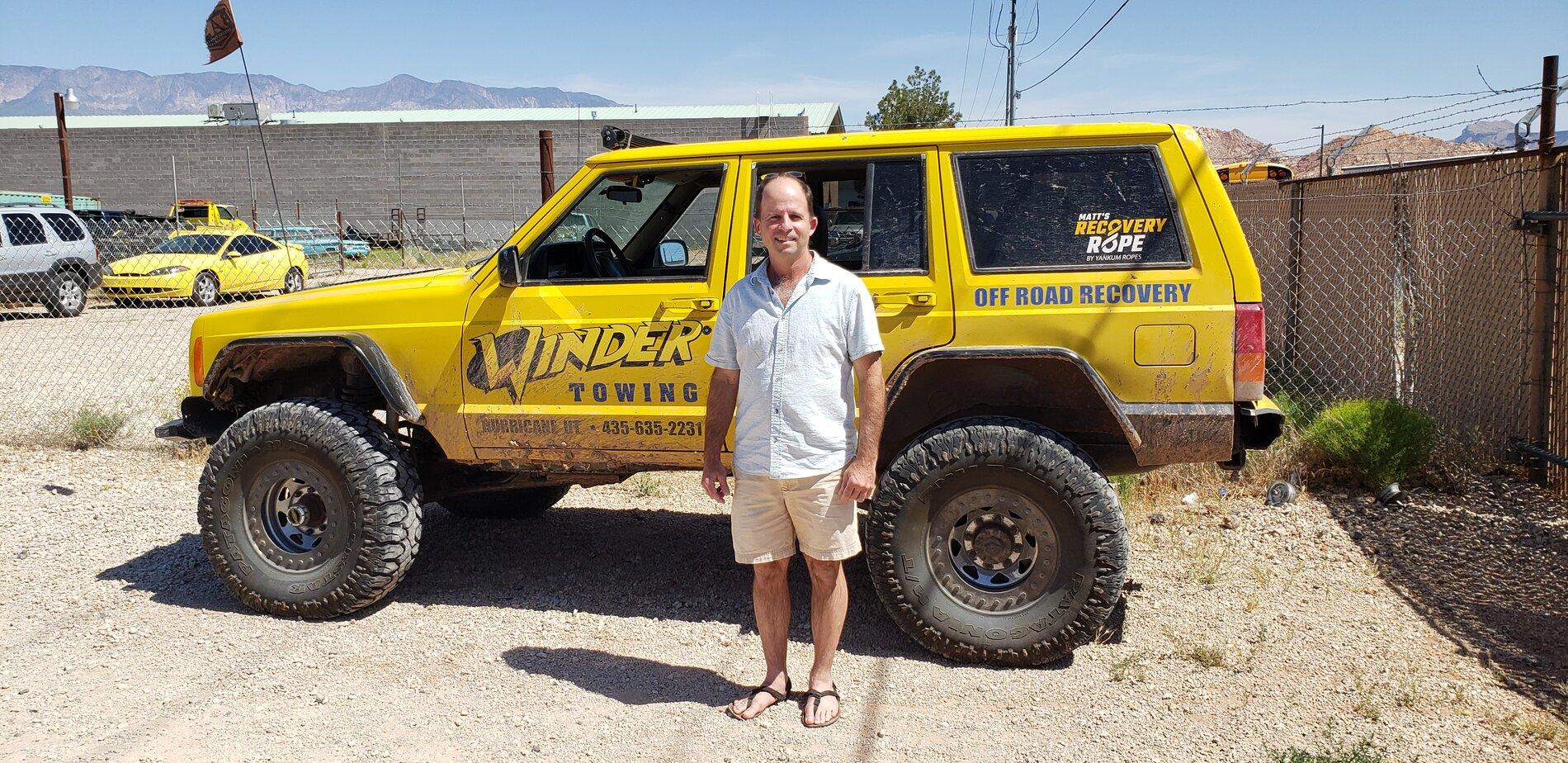 Jeep Gladiator Matt’s off-road recovery- Really good videos 20210606_111711