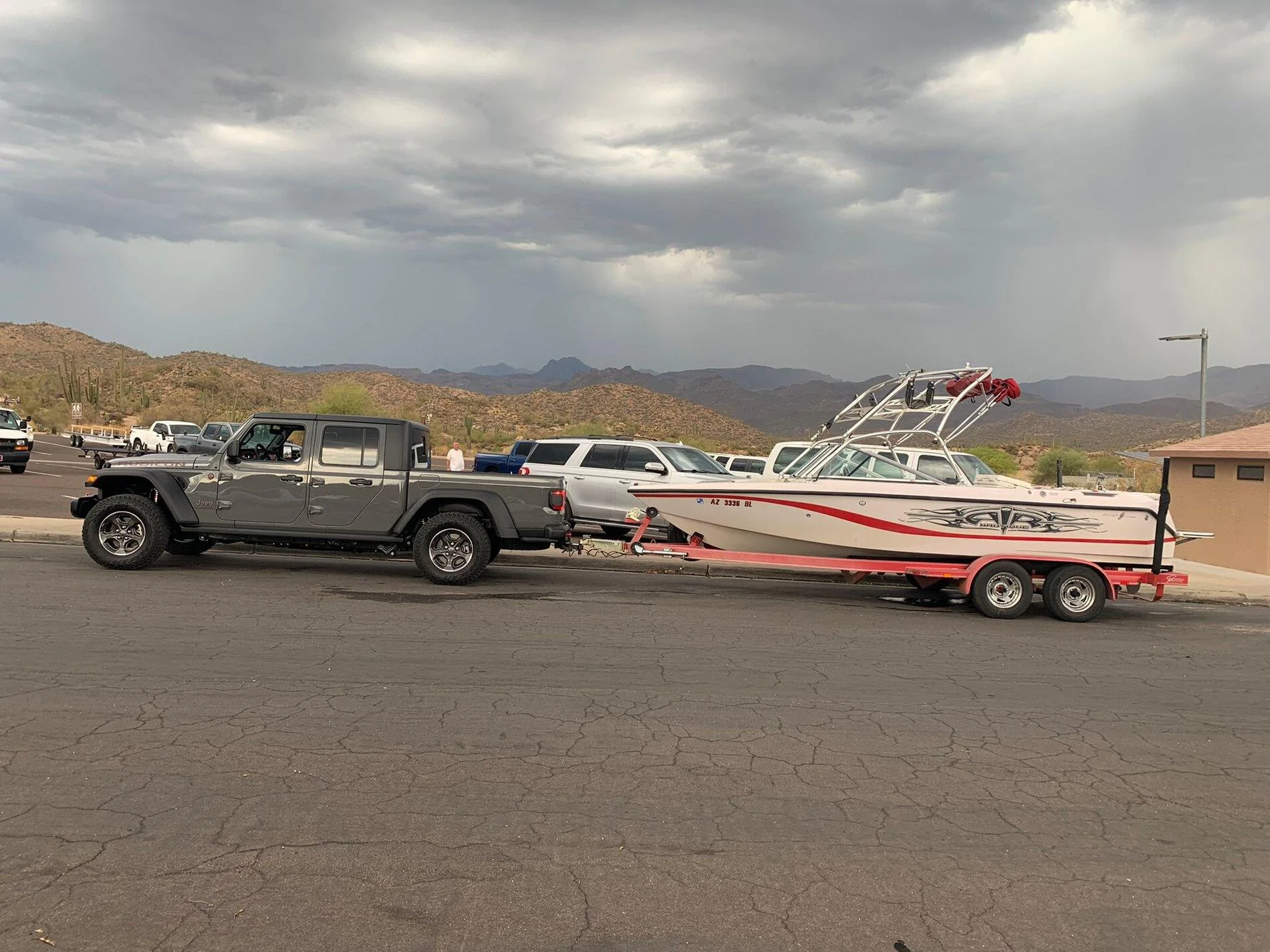 Jeep Gladiator Will it Tow My Boat? DF9C67FB-AA91-498F-91DC-468F0479DC12