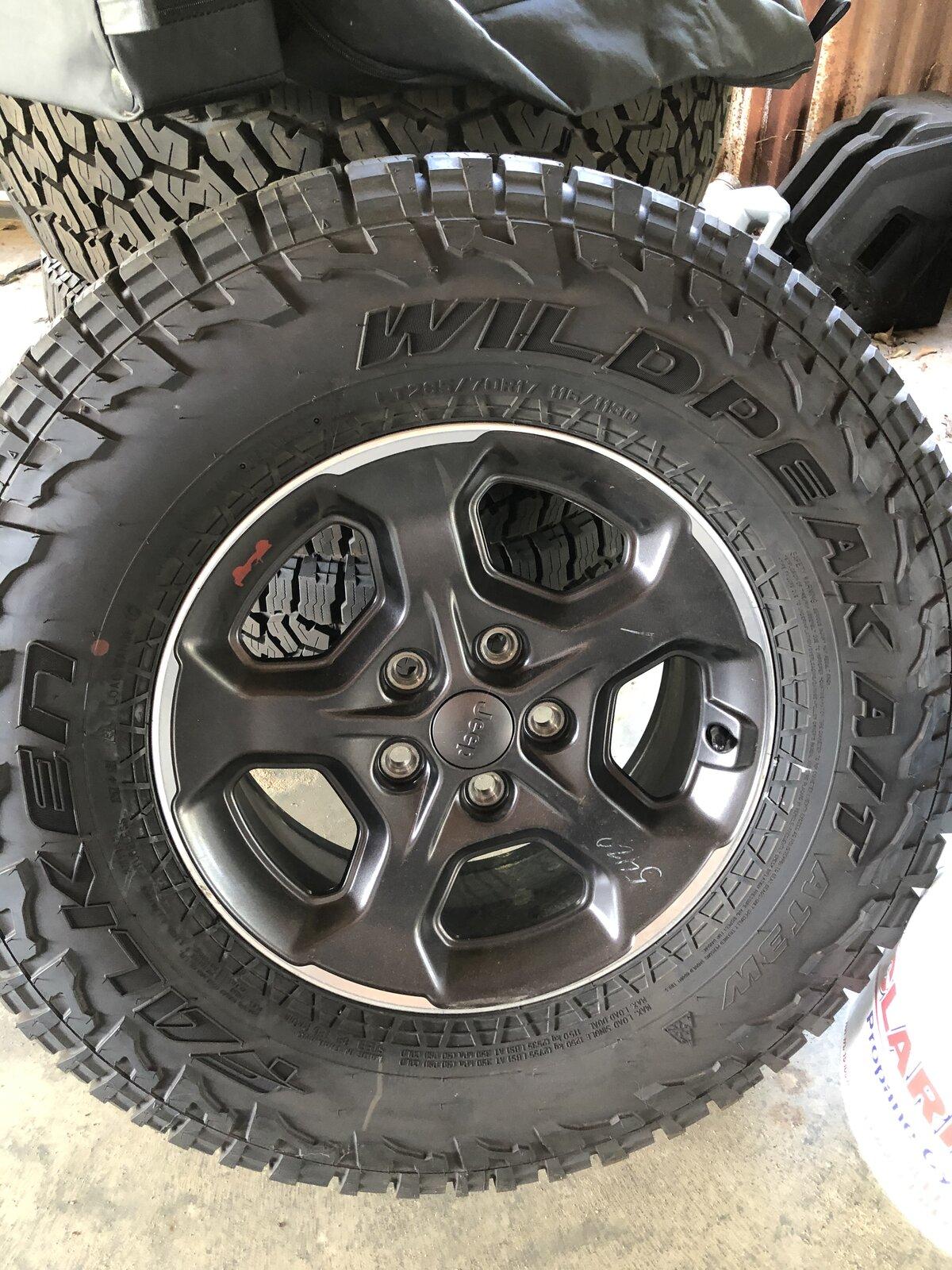 Jeep Gladiator Brand new Rubicon take offs 469F3BA4-2F35-4854-B170-1B8D1A66BE6D