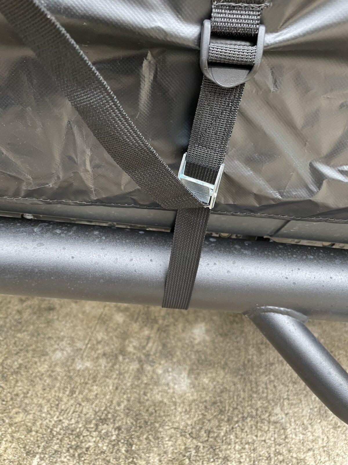 Jeep Gladiator Bestop's All Weather Trail Cover is here! 05EA29D7-7206-4B4F-87E8-057121808D52