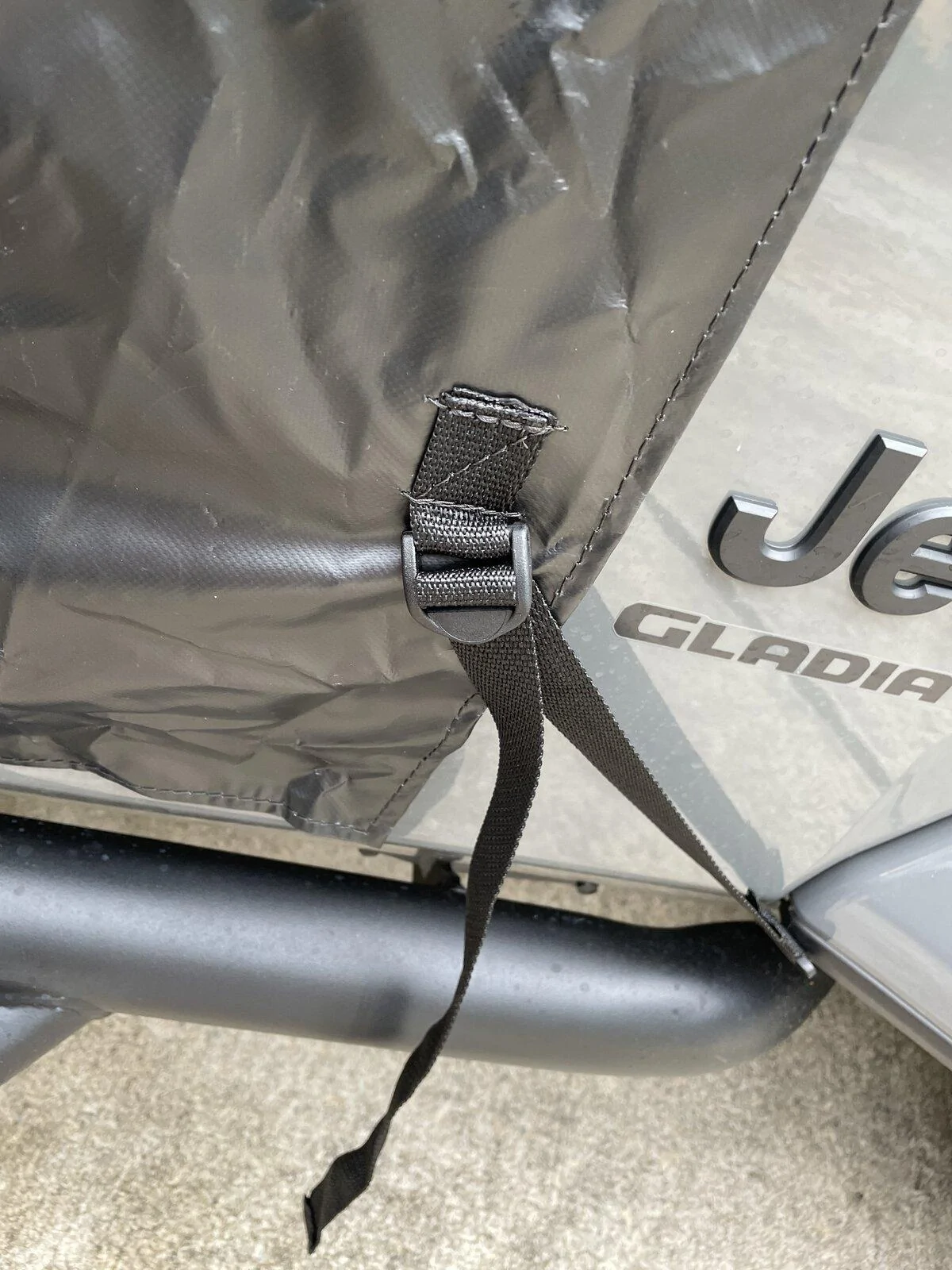 Jeep Gladiator Bestop's All Weather Trail Cover is here! 8C7F08E6-6FD9-4176-971F-6715FAE3CAF8
