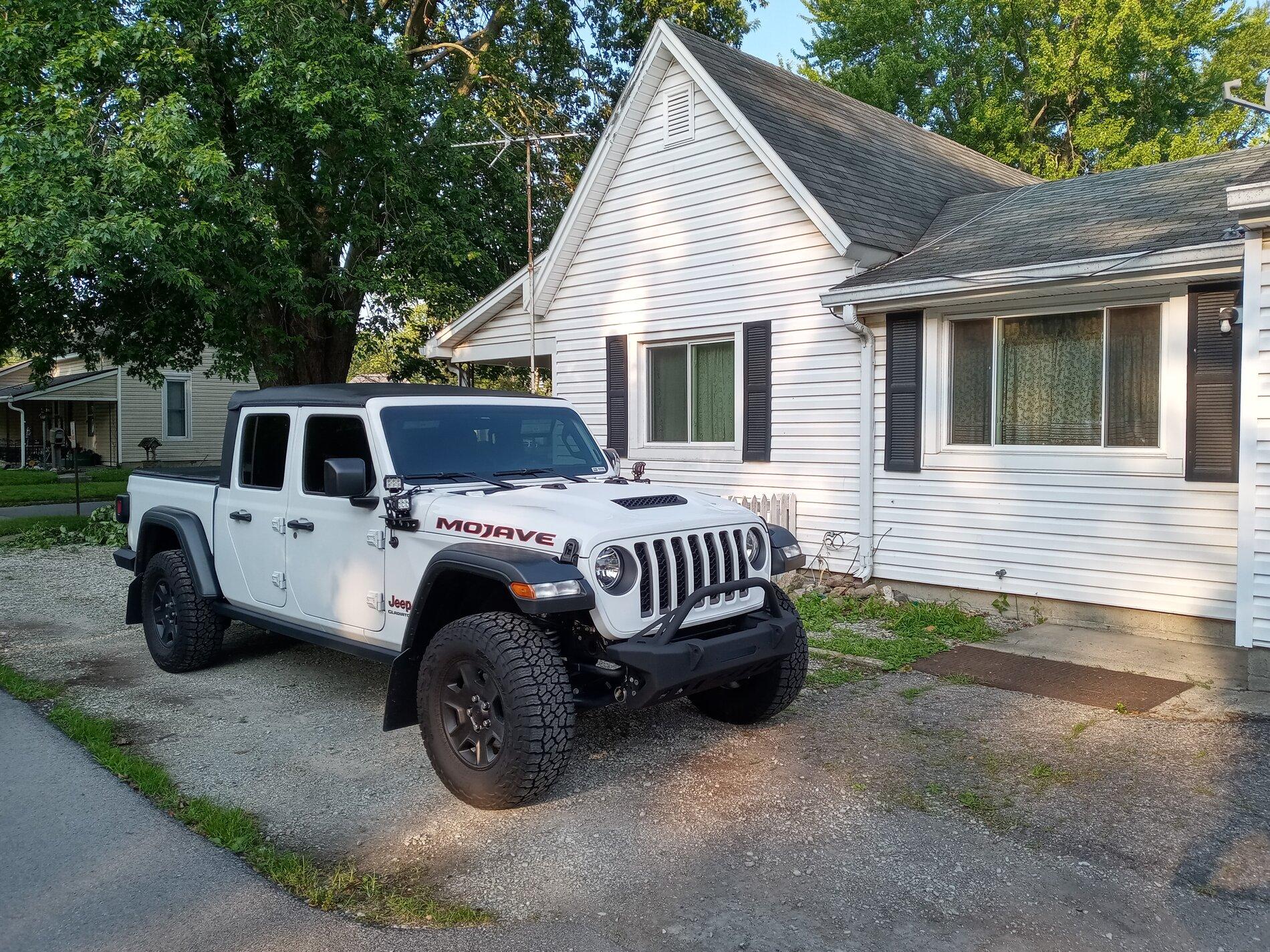 Jeep Gladiator Fourth of July IMG_20210703_080907