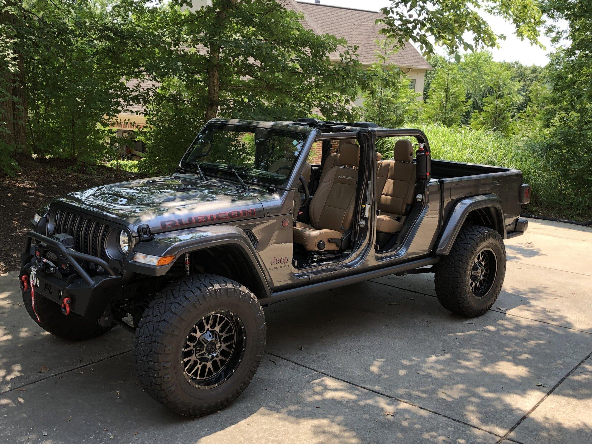 Jeep Gladiator Gladiator Expedition Rigs 620ADF81-BB69-4395-8257-DC92C0AE8ED0
