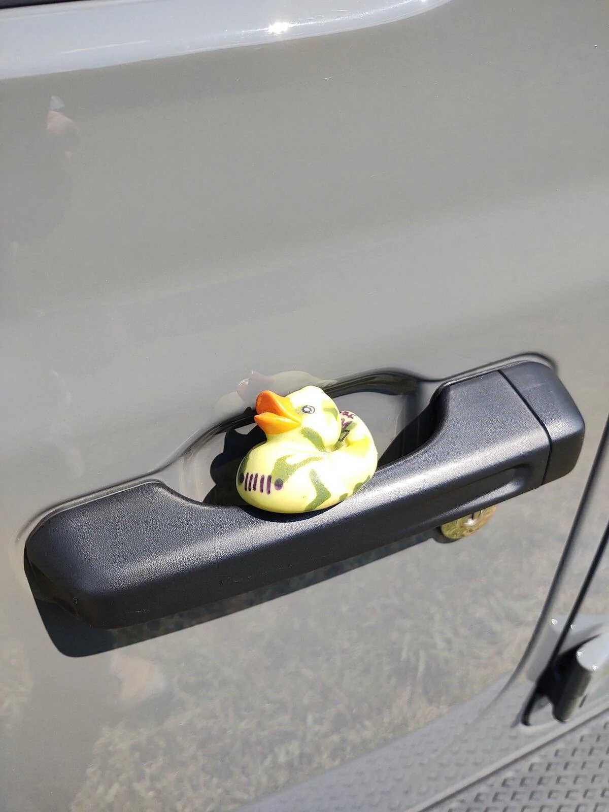 Jeep Gladiator Rubber Duck IMG_20210704_155648438