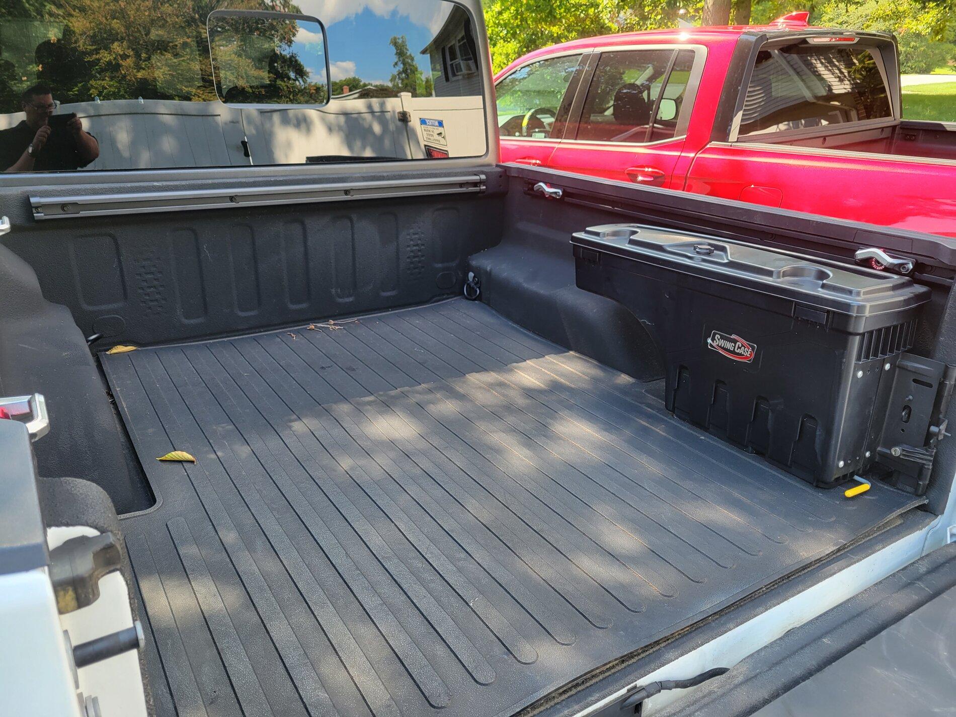 Jeep Gladiator What did you do TO your Gladiator today? [ADMIN WARNING: NO POLITICS, NO GUN TALK] 20210704_155254
