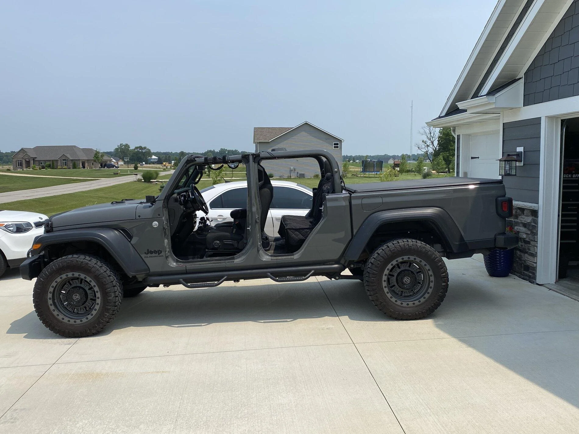 Jeep Gladiator What did you do TO your Gladiator today? [ADMIN WARNING: NO POLITICS, NO GUN TALK] ABE8928E-0F81-4C34-AF1B-1A3C3A34D08F