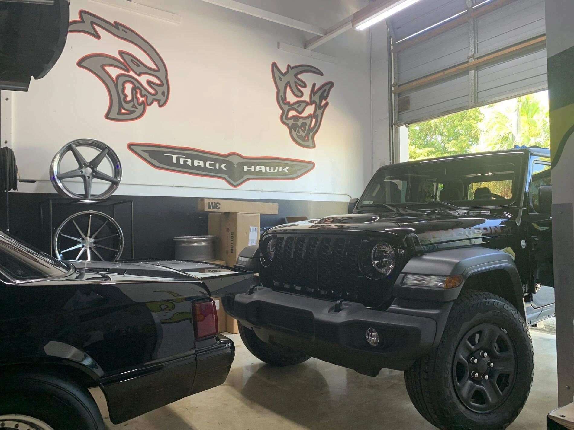 Jeep Gladiator 2021 Gladiator Build in Progress - 4.5/38s IMG_0817
