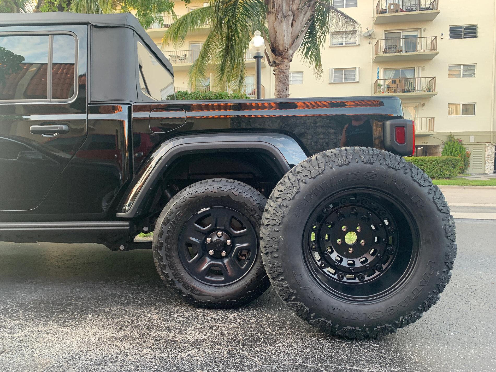 Jeep Gladiator 2021 Gladiator Build in Progress - 4.5/38s IMG_1584.JPG