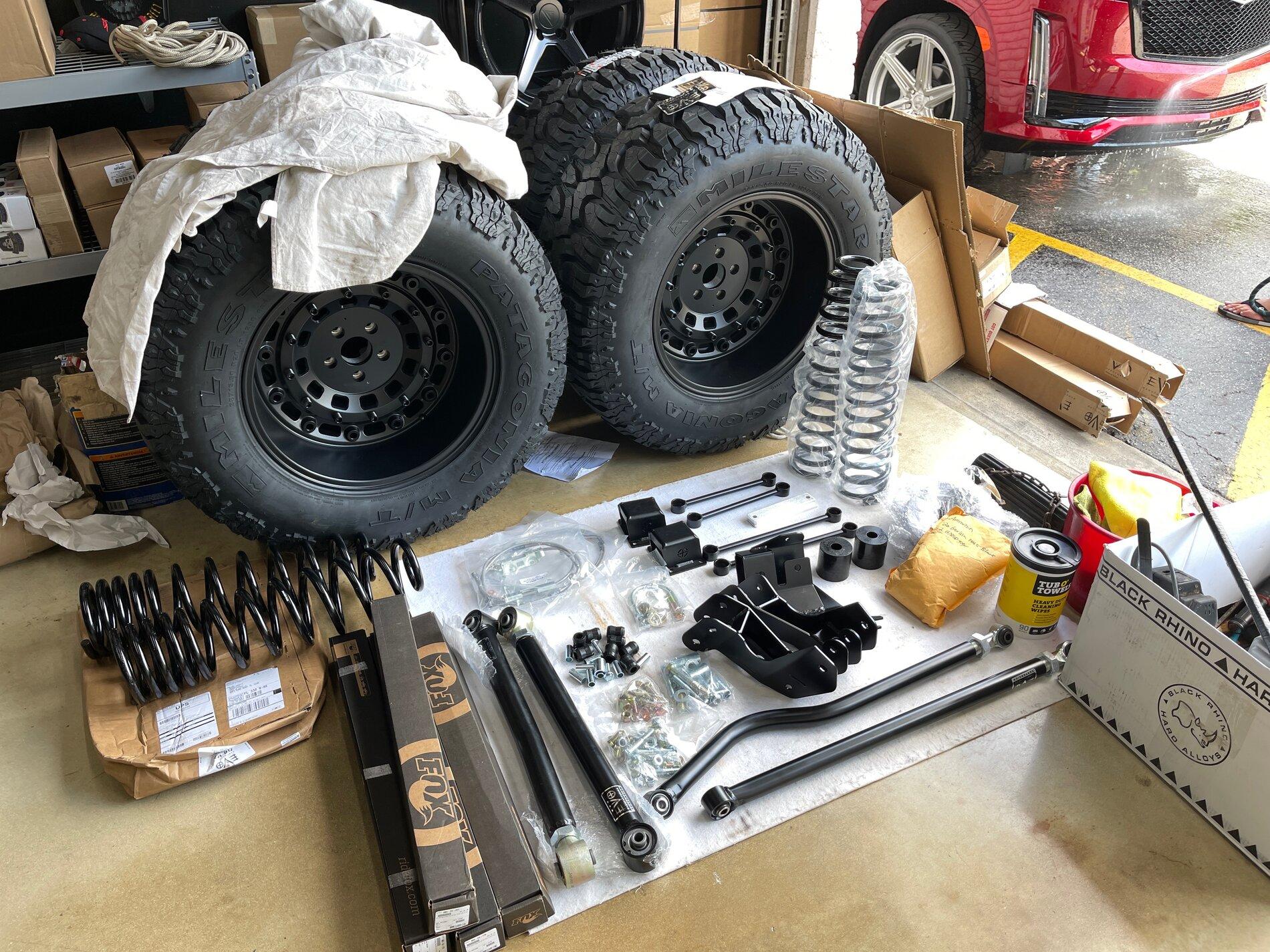 Jeep Gladiator 2021 Gladiator Build in Progress - 4.5/38s IMG_1689.JPG