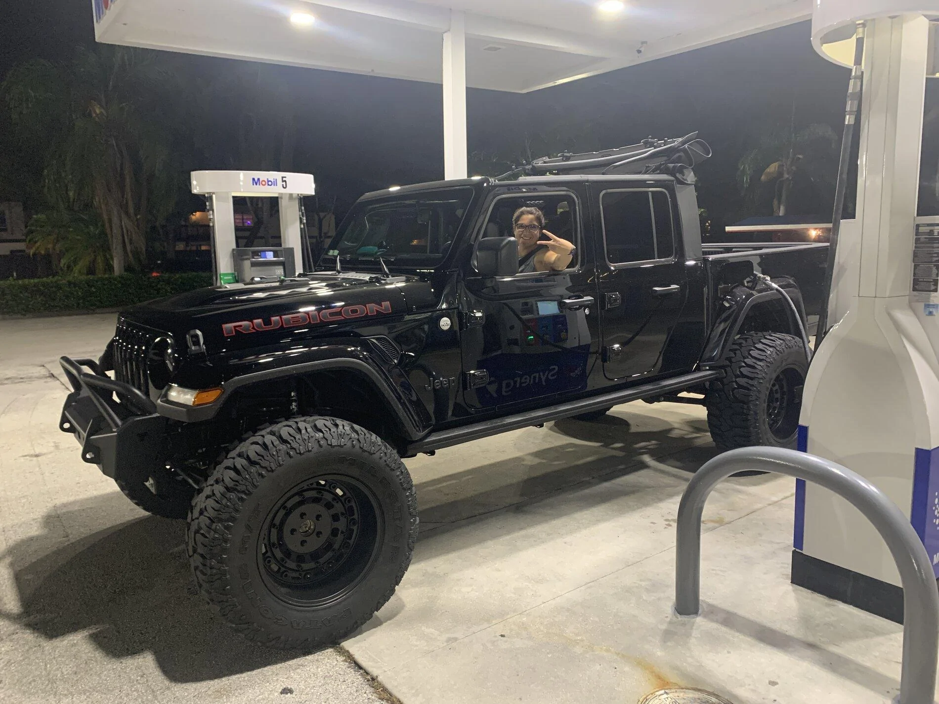 Jeep Gladiator 2021 Gladiator Build in Progress - 4.5/38s IMG_1710