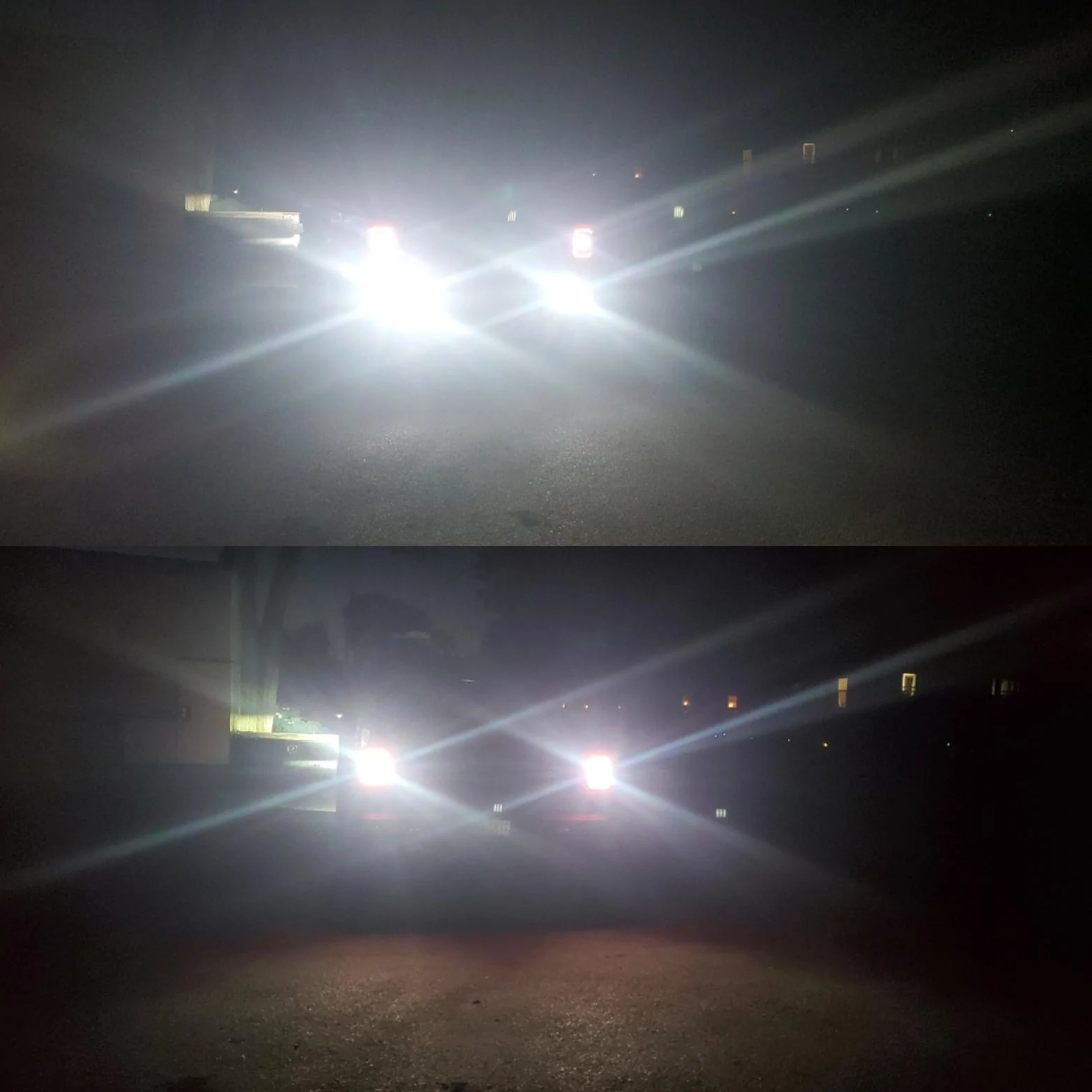 Jeep Gladiator Auxiliary LED Reverse Lights (Integrated Rear Bumper) IMG_20210704_214412