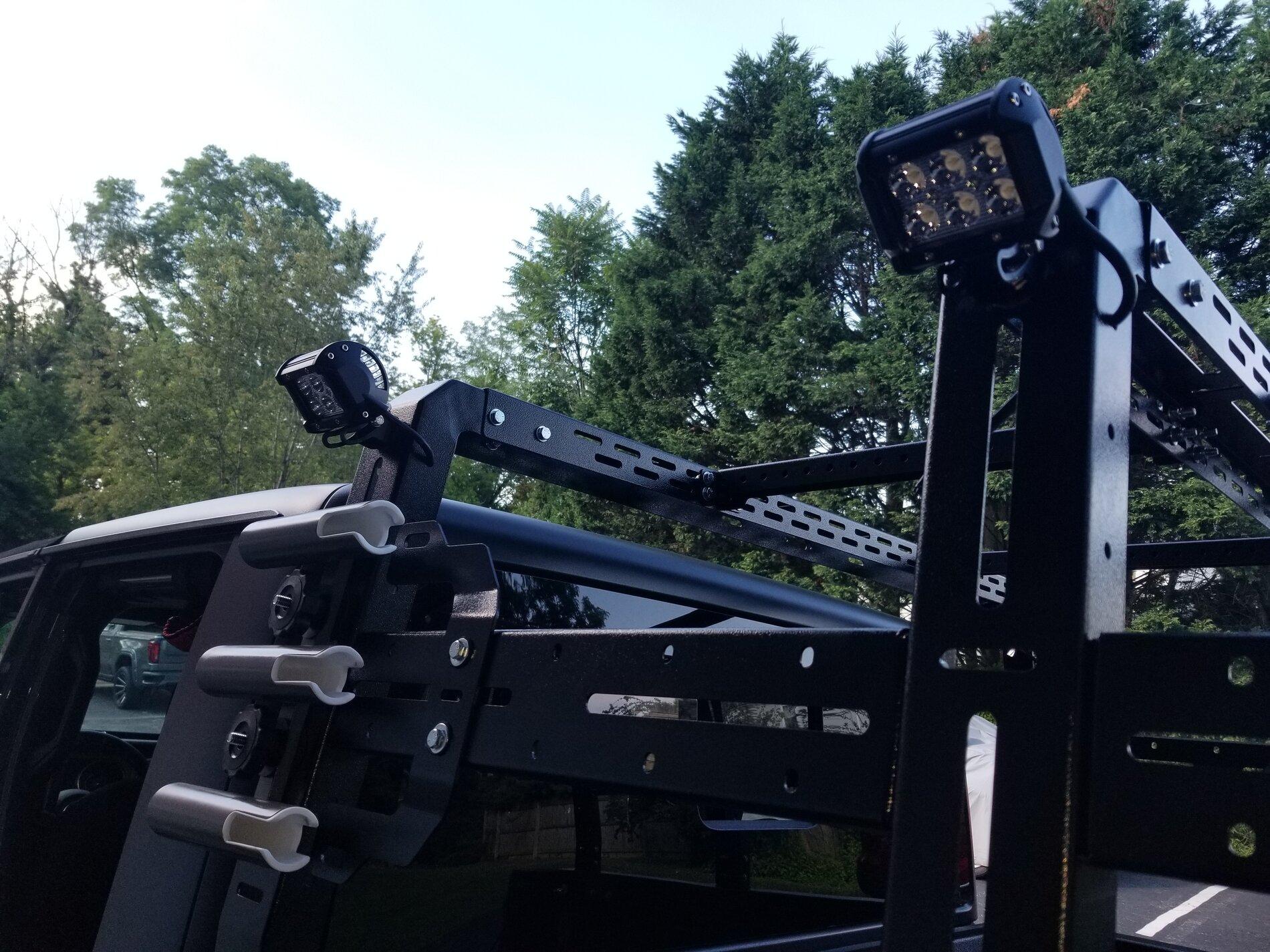 Jeep Gladiator What did you do TO your Gladiator today? [ADMIN WARNING: NO POLITICS, NO GUN TALK] 20210704_174605