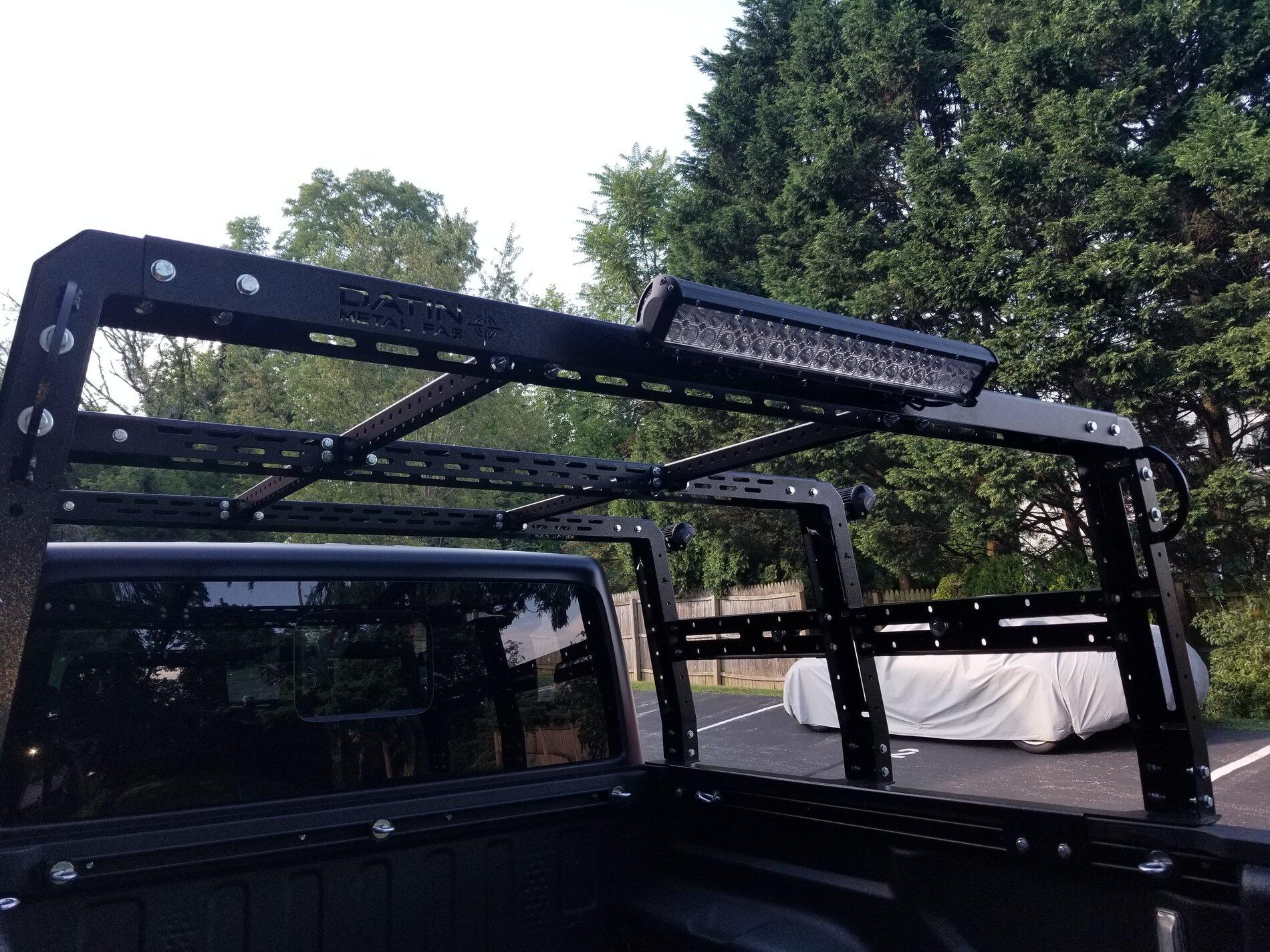 Jeep Gladiator What did you do TO your Gladiator today? [ADMIN WARNING: NO POLITICS, NO GUN TALK] 20210704_174622