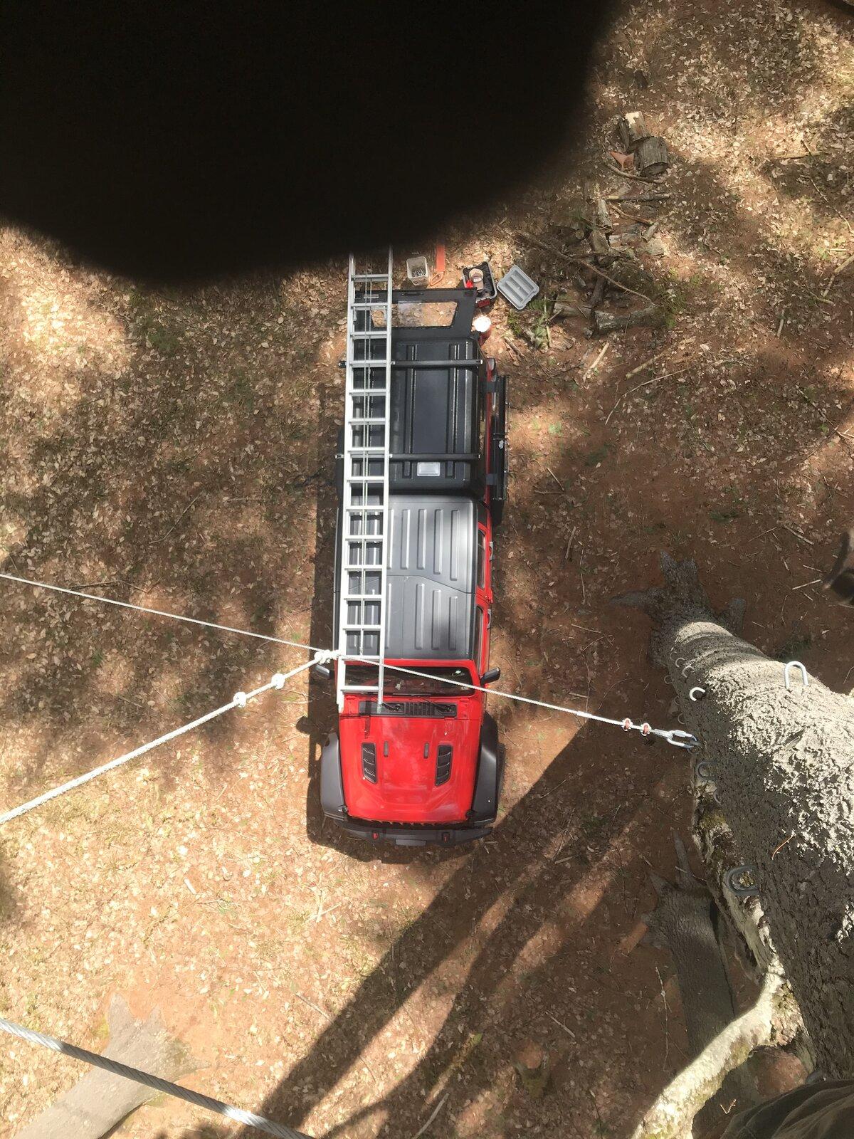 Jeep Gladiator I don't understand the advantages of a Bed Rack 8460E5E0-B2EC-4E16-BD95-040D0BA17DFF