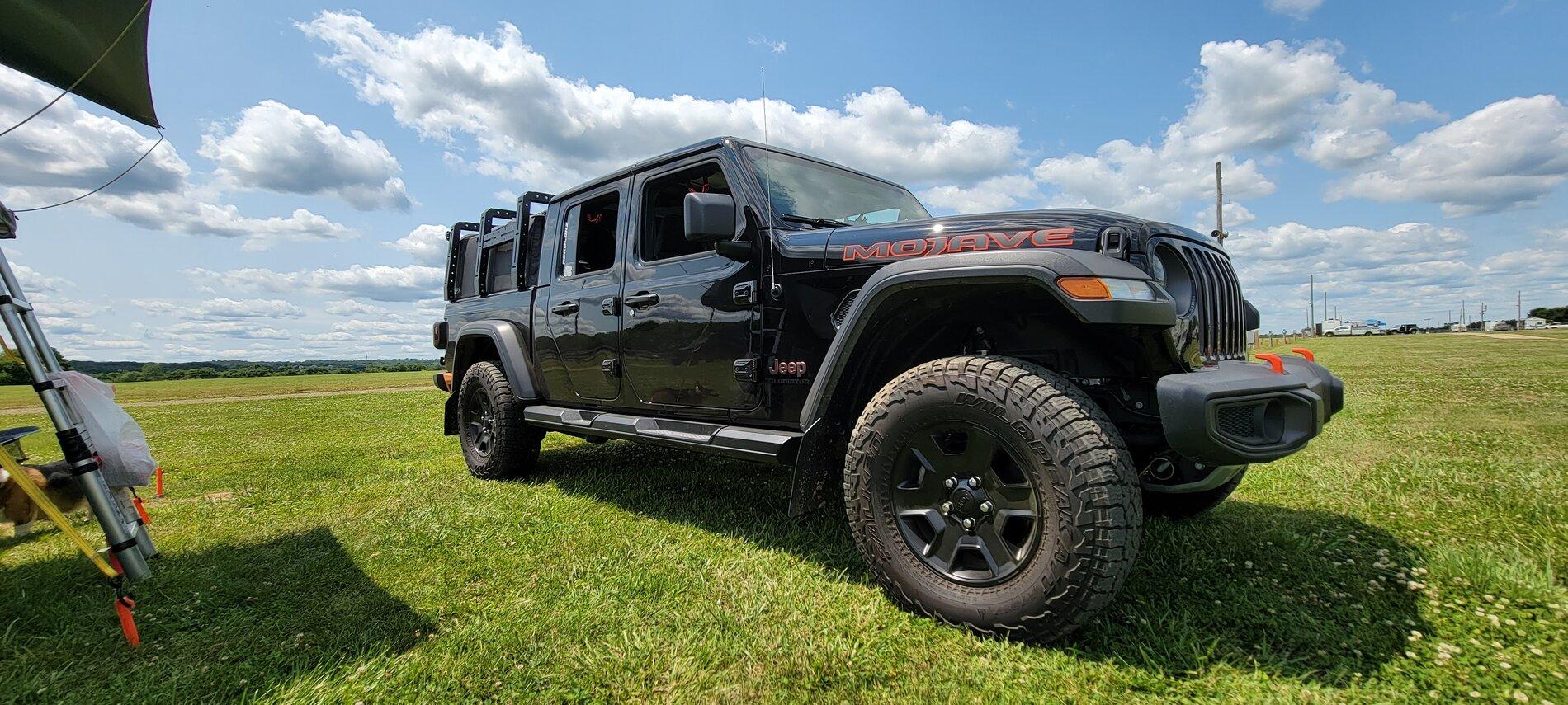 Jeep Gladiator Gladiator Glamour Shots 20210703_144853