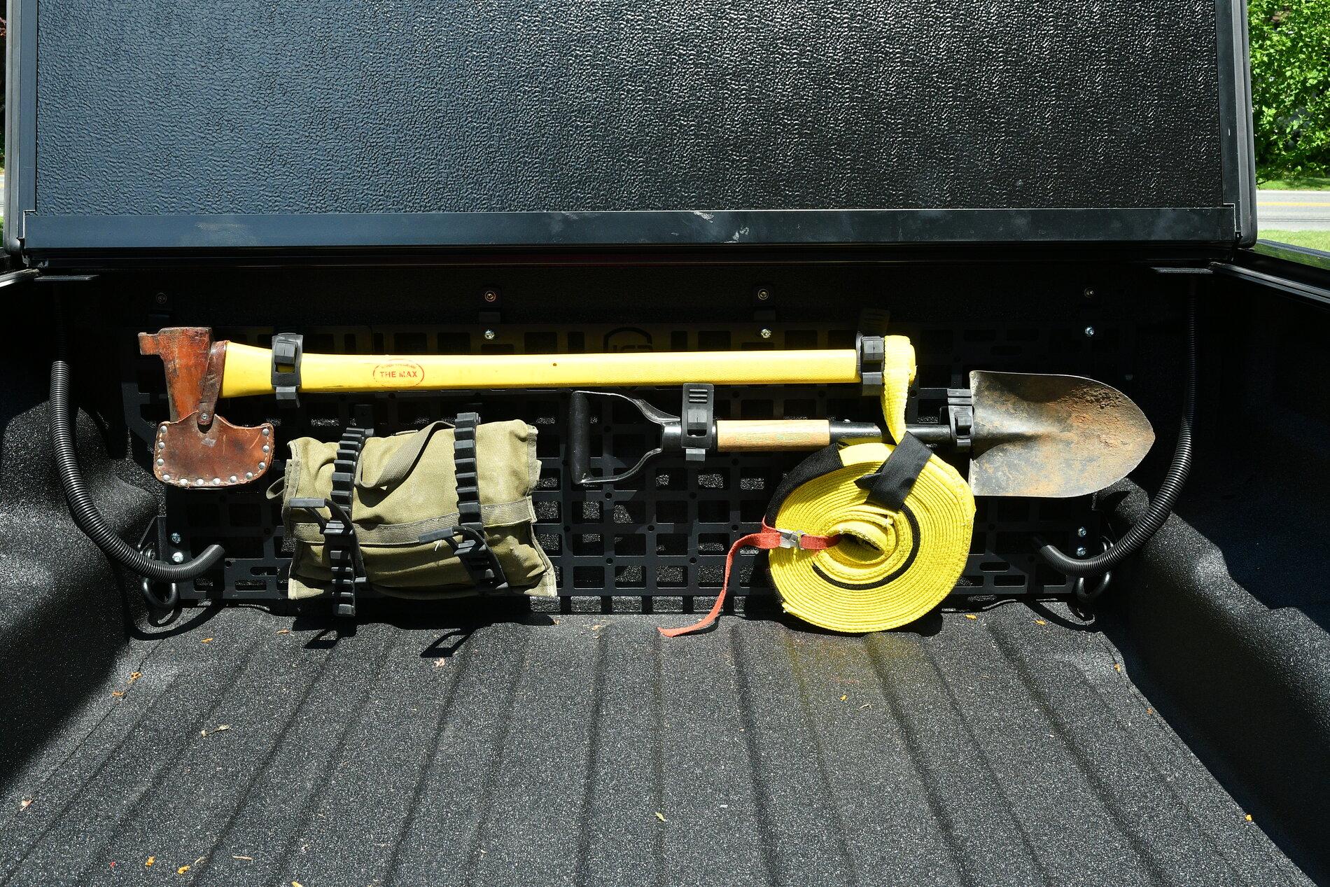 Jeep Gladiator Who has Molle Panels in their Bed (Photos) 500_1861.JPG