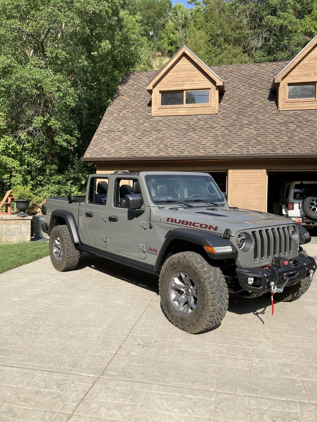 Jeep Gladiator Who else is happy with the Pentastar? 1A1C1EEF-BEE3-4662-8680-965C640A0931