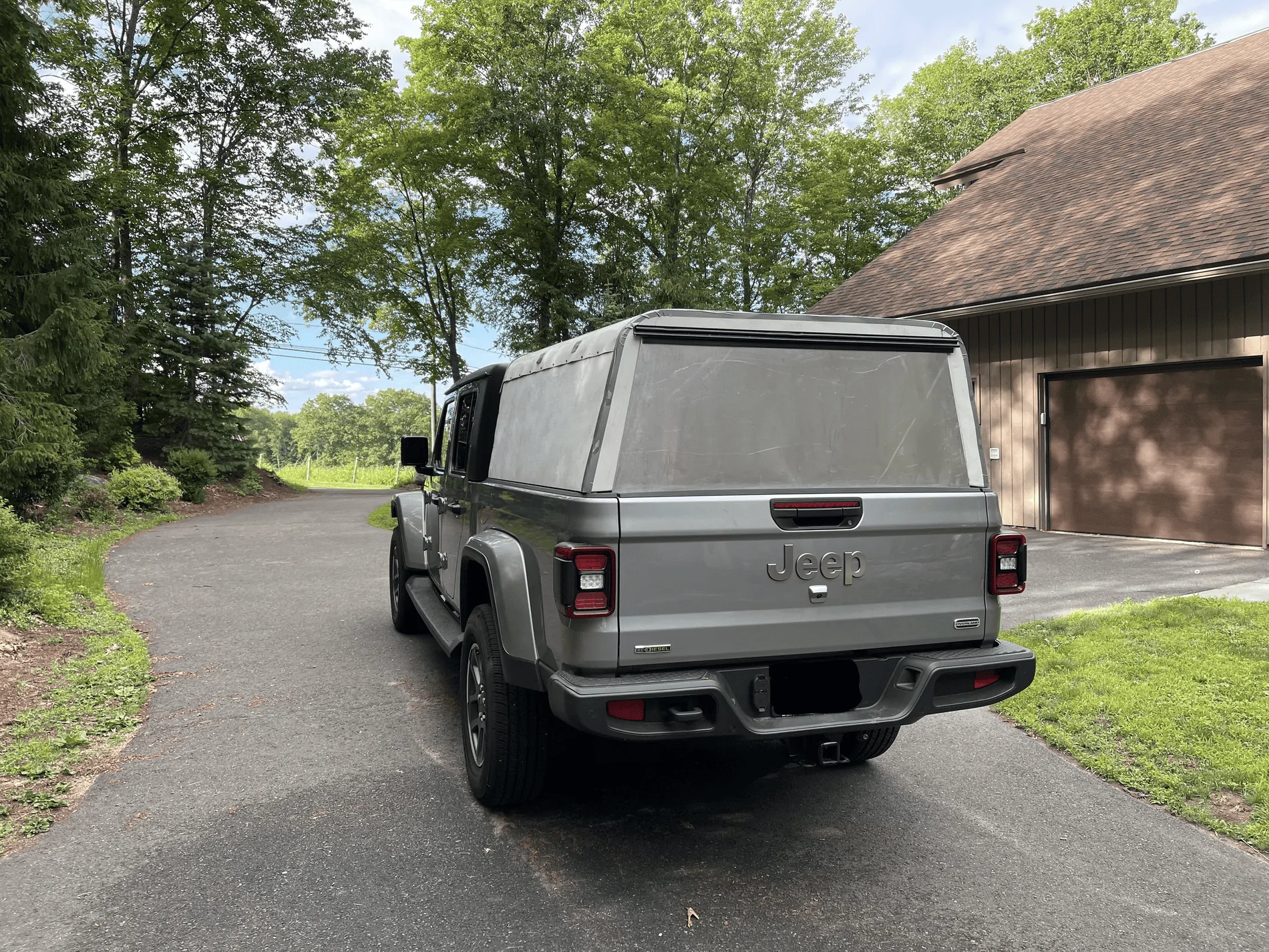 Jeep Gladiator What have you MADE for your Gladiator? tempImageKNKKsC