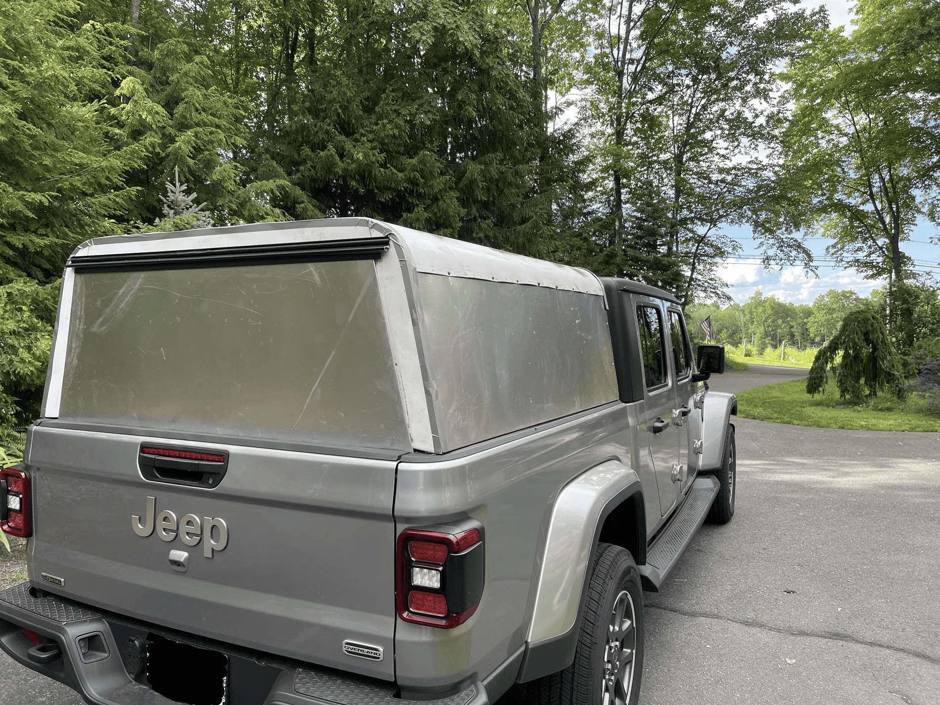 Jeep Gladiator What have you MADE for your Gladiator? tempImageXWZrI8
