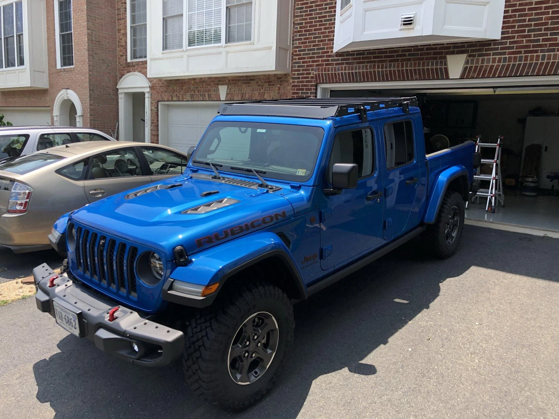 Jeep Gladiator Zima Blue - build thread for Hydro Blue Pearl JTR - slow build... IMG_2023