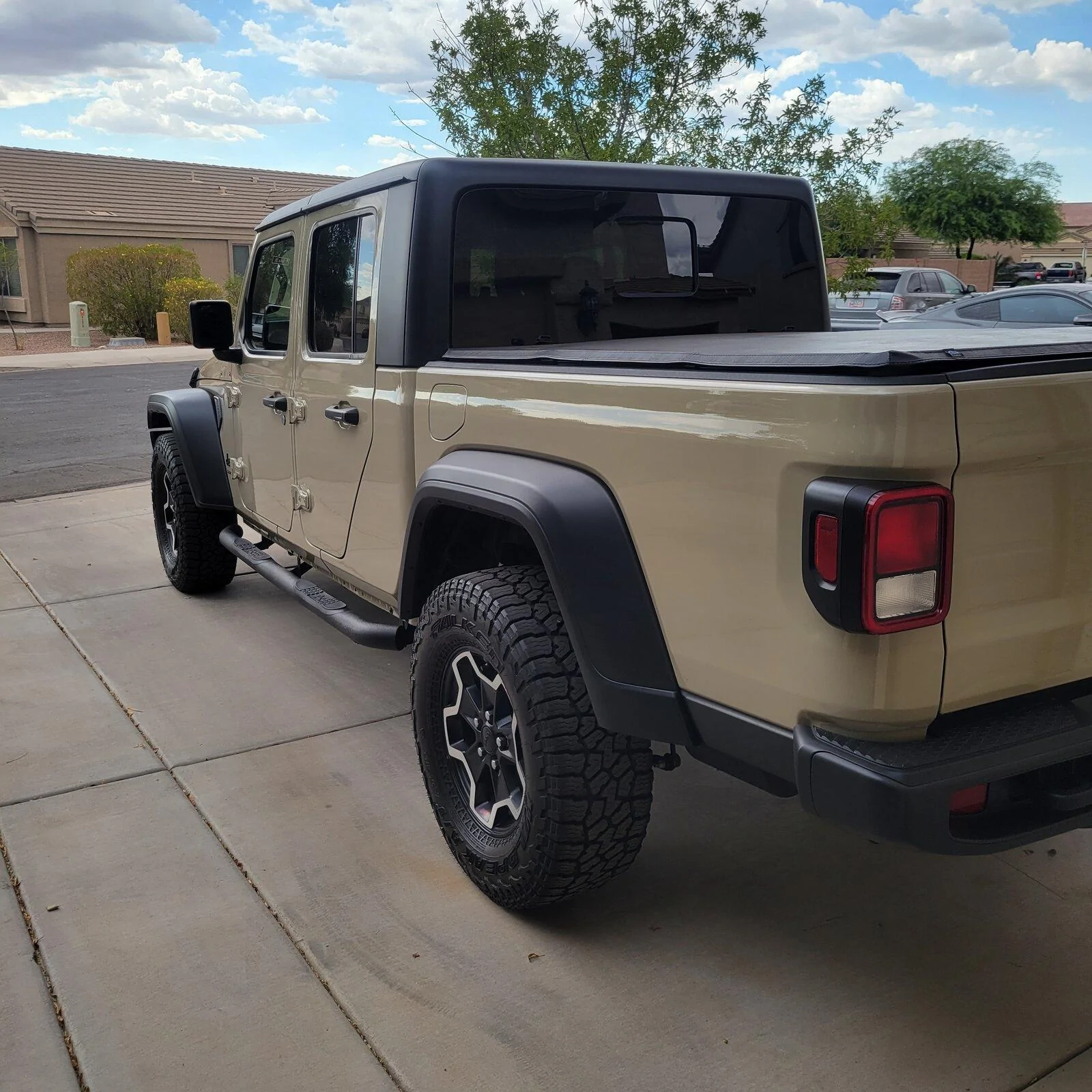 Jeep Gladiator Newbie here!!!! 20210703_161619