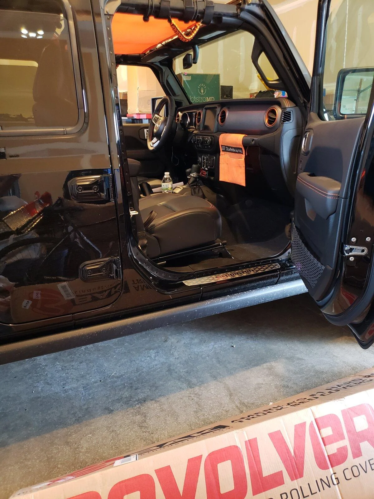 Jeep Gladiator What did you do TO your Gladiator today? [ADMIN WARNING: NO POLITICS, NO GUN TALK] 20210705_140549