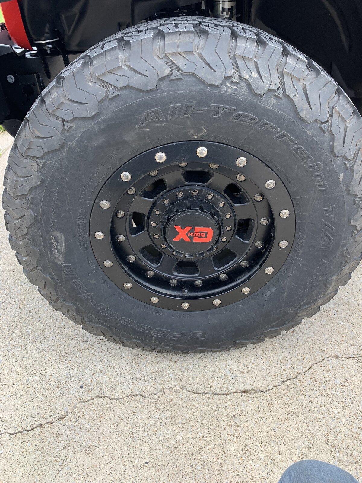 Jeep Gladiator What did you do TO your Gladiator today? [ADMIN WARNING: NO POLITICS, NO GUN TALK] 283928E8-27E3-41FB-938F-19901BC15A68