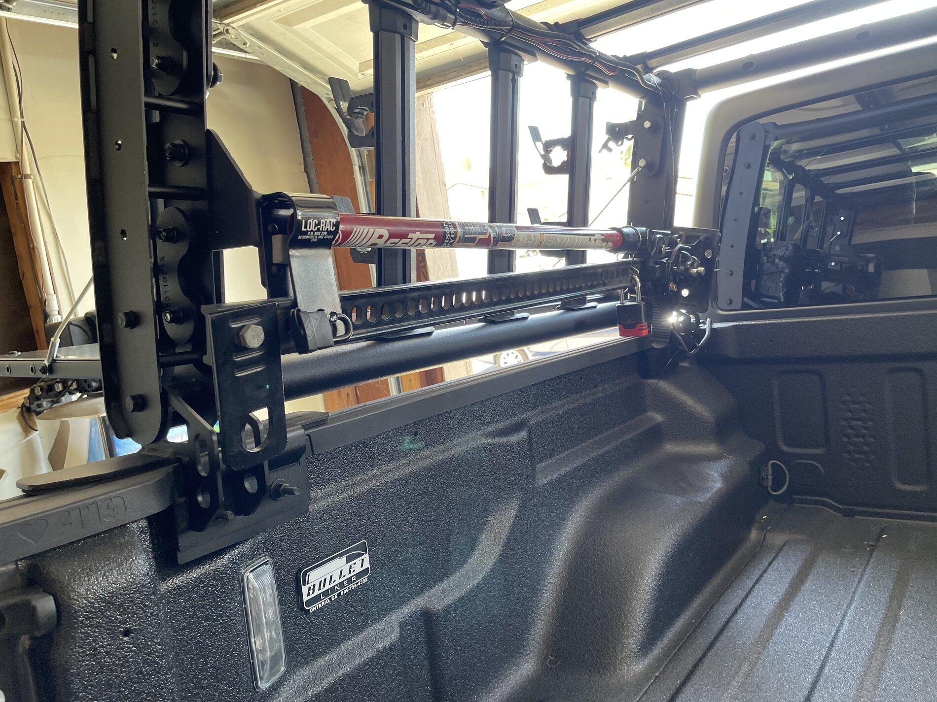 Jeep Gladiator Go Rhino Xtreme Overland Rack 077B5388-3BC6-463D-A2A8-59138BEA0CBA