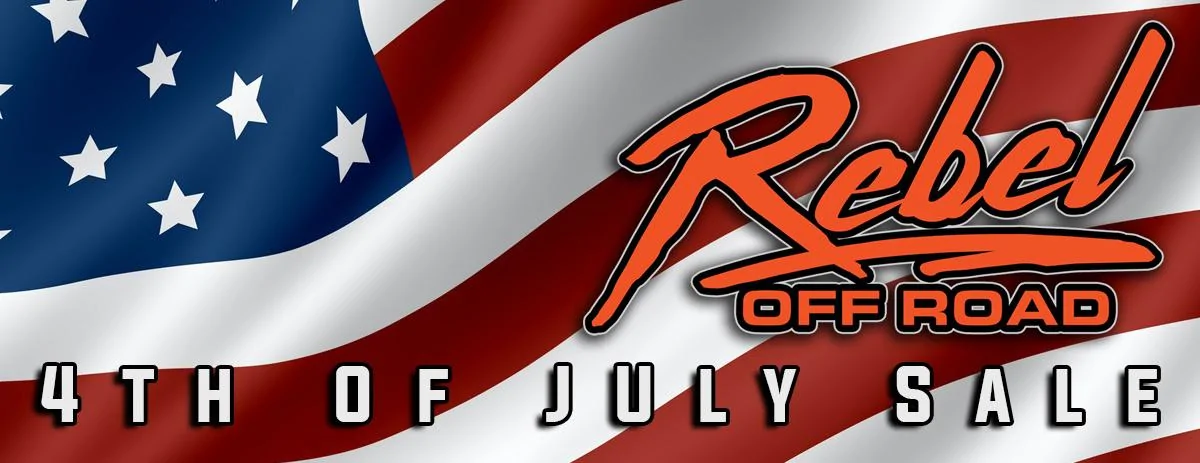 Jeep Gladiator Rebels 4th Of July Sale! anew4th